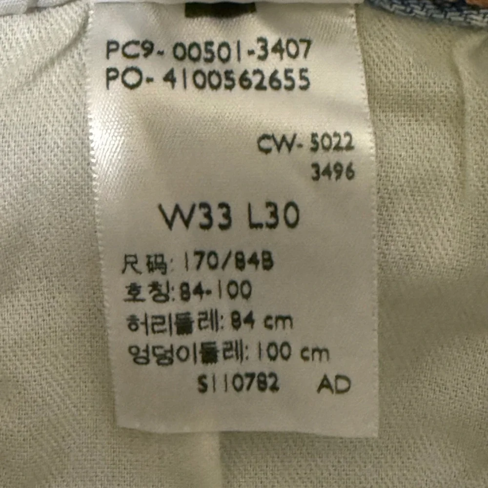 Levis embrace timeless